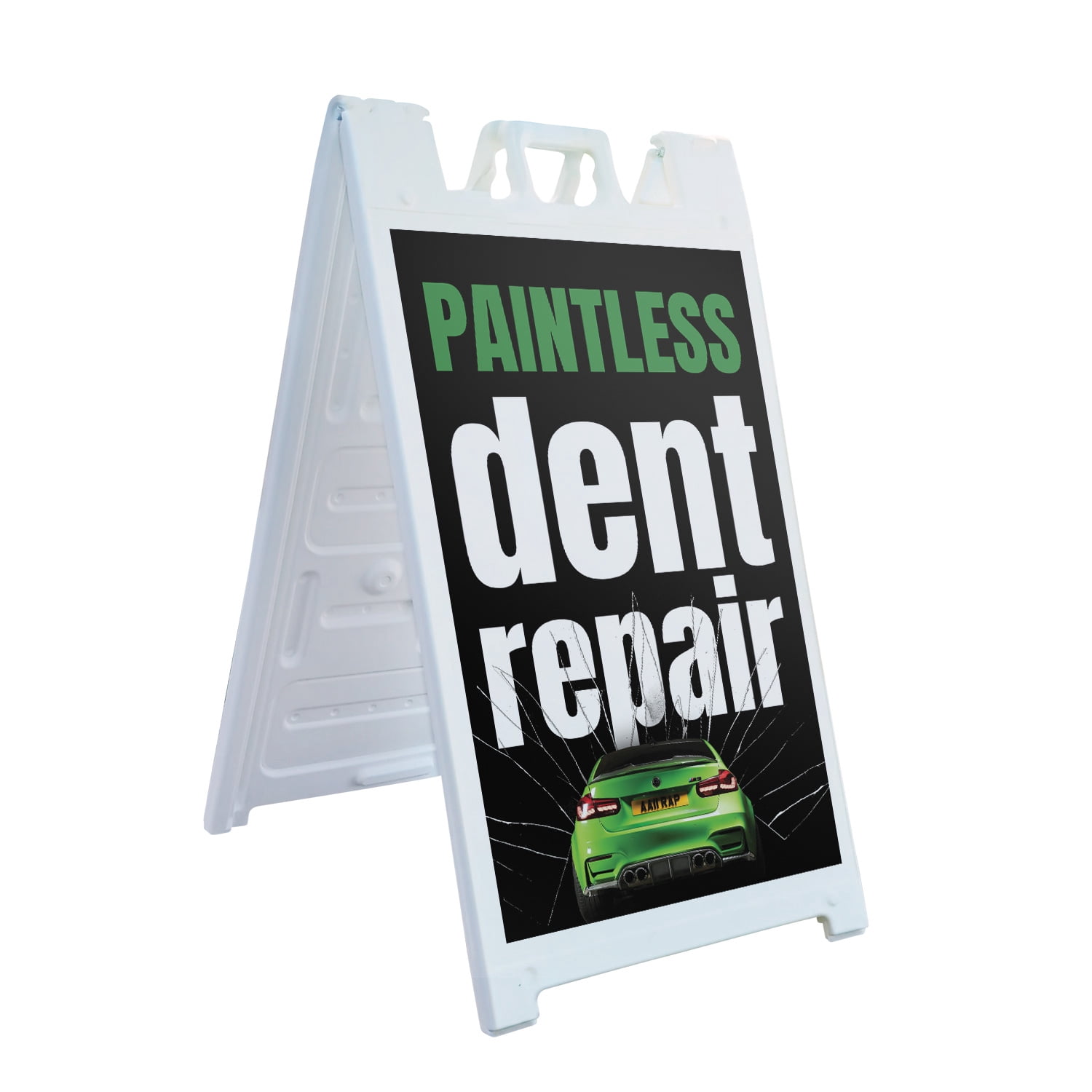 Paintless Dent Repair 24