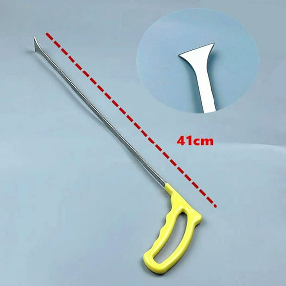 Paintless Dent Repair Tools Crowbar Bar Push Rod Hooks Automotive Hand Tool