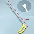 thumbnail image 1 of Paintless Dent Repair tools Crowbar Bar Push Rod Hooks Automotive Hand tool, 1 of 7