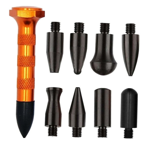Paintless Dents Repair Set DIY Refrigerator Metal Surface tap down pen tools Set A
