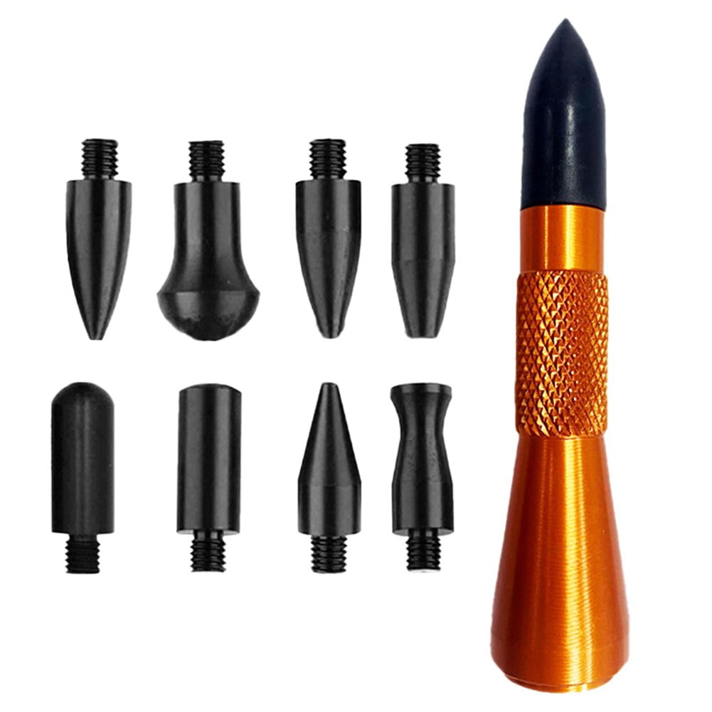 Paintless Hail Dent Repair Removal Kit Auto Body Tap Down Pen Tools ...