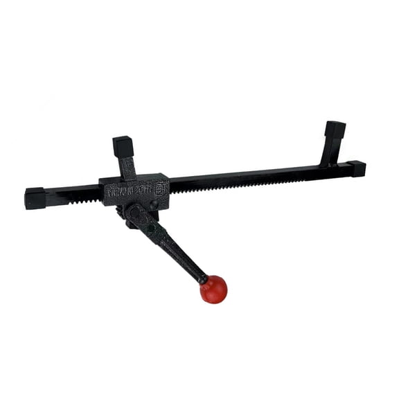 PaintlessDent Repair Set Car Dent Removal Tool Plastic Pulling Tabs Hand Gear Expander Car Body Dent Removal Pullers