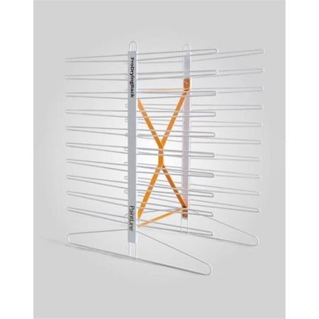 Paintline PDRTT 20-Shelf Table Top Pro Drying Rack