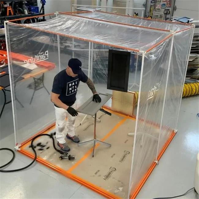 Paintline PJSB Portable Jobsite Spray Booth