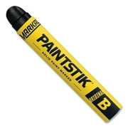Paintstik Original B Marker, 11/16 In X 4-3/4 In, Black | Bundle of 2 Dozen
