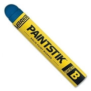 Paintstik Original B Marker, 11/16 In X 4-3/4 In, Blue | Bundle of 5 Dozen