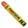 thumbnail image 1 of Paintstik Original B Marker, 11/16 In X 4-3/4 In, Orange | Bundle of 2 Dozen, 1 of 1