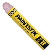 Paintstik Original B Marker, 11/16 In X 4-3/4 In, Pink | Bundle of 5 Dozen