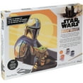 thumbnail image 1 of Paintworks® Mandalorian Paint-by-Number Kit, 1 of 7