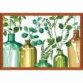thumbnail image 1 of Paintworks® Mixed Greens Kit & Frame Paint by Number Kit, 1 of 9