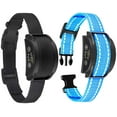 thumbnail image 1 of Paipaitek Automatic Control Bark Collar with Adjustable Sensitivity, Black (2 Pack), 1 of 14