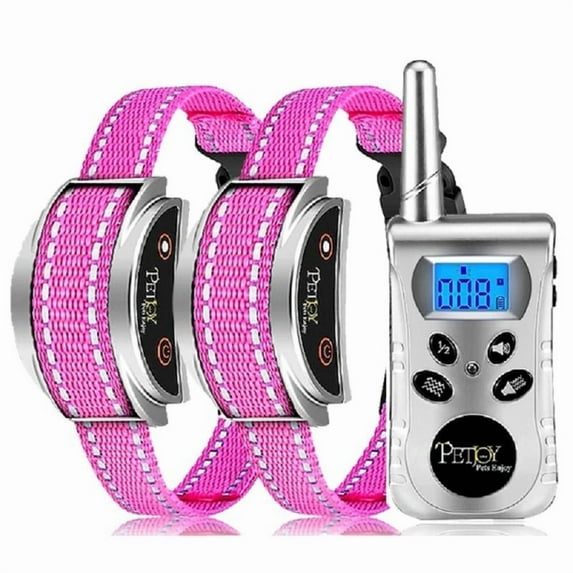 Paipaitek Cat &Dog Training Collar,Cat Anti Meow Collar With 1600ft Remote Range,Anti Meowing Barking Collar,Waterproof.