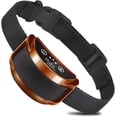 thumbnail image 1 of Paipaitek Dog Bark Collar,Automatic Shock & Beep,Waterproof & Rechargeable,For Small to Large Dogs,Black, 1 of 7