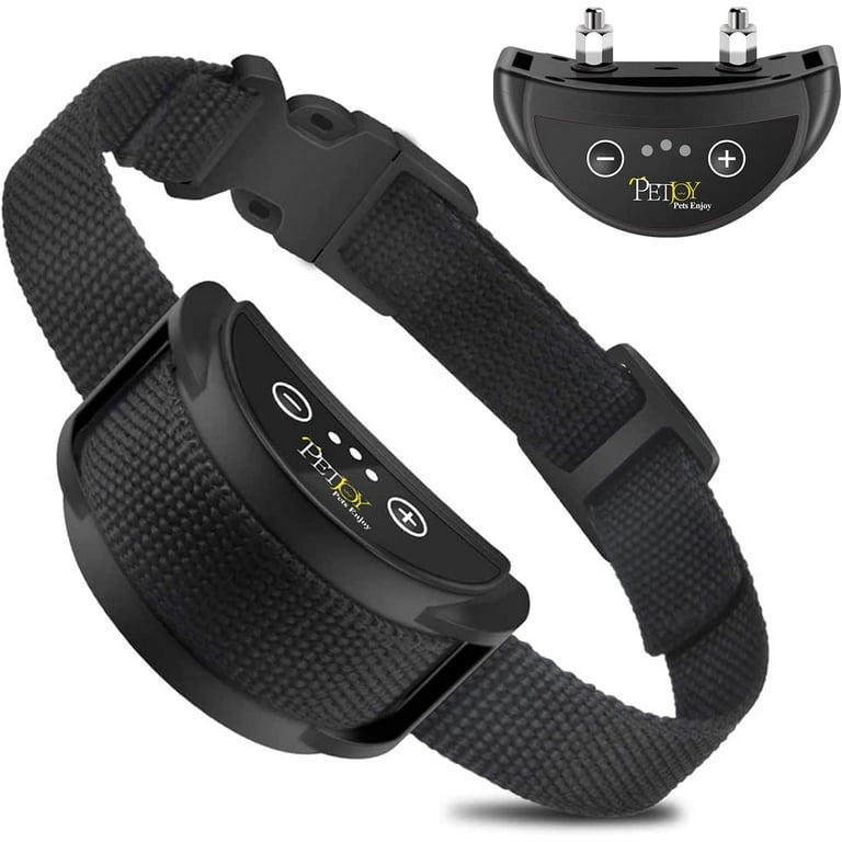 Automatic bark shock collar cheap