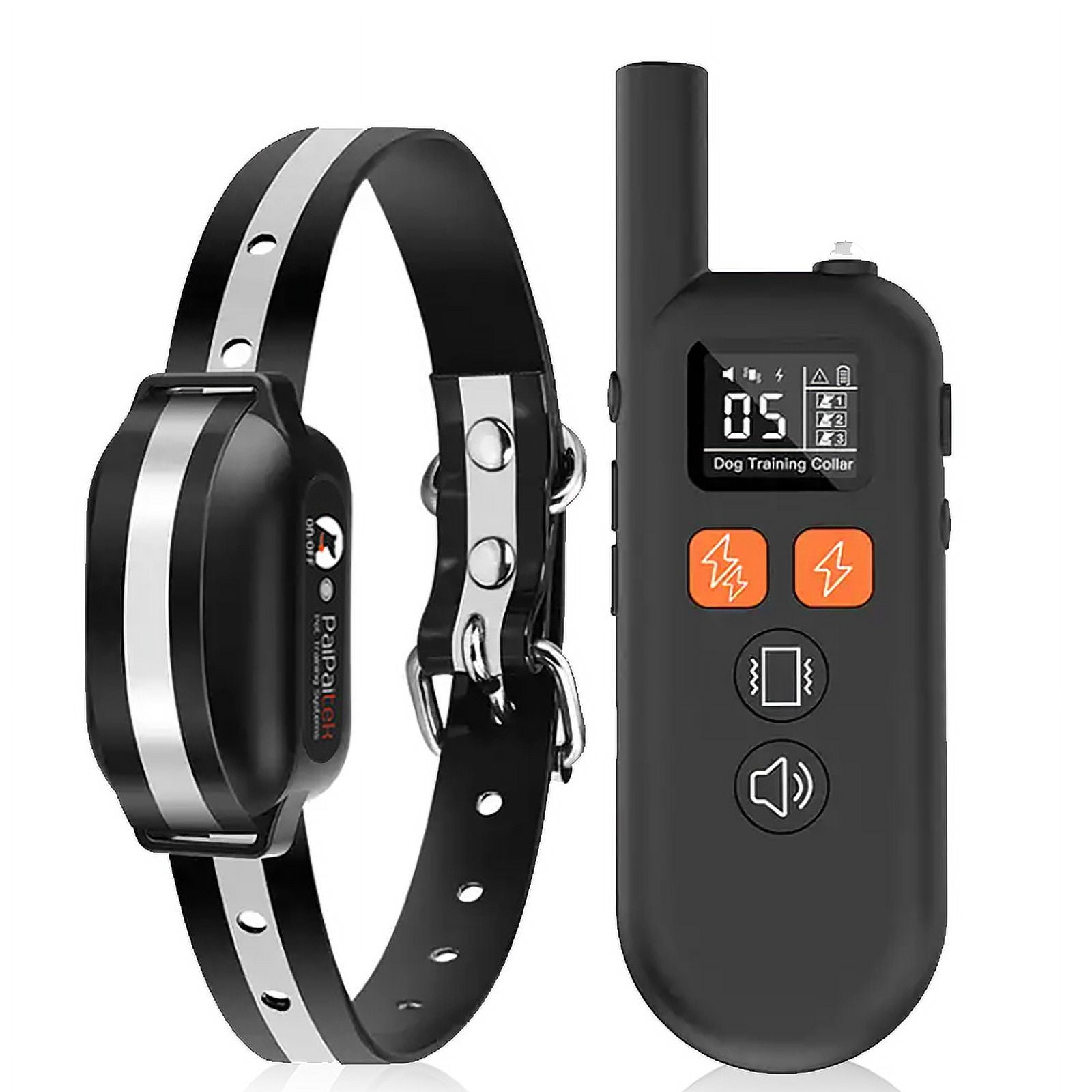 Paipaitek Dog Bark Collar for Small Medium Large Dogs,3280Ft Range Dog