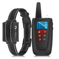 thumbnail image 1 of Paipaitek Dog Shock Collar with Remote,3300Ft Range Electric Dog Collar for Large Medium Small Dogs,IPX7 Waterproof Dog Training Collar-3 Modes Beep,Vibration ,Shock, 1 of 12