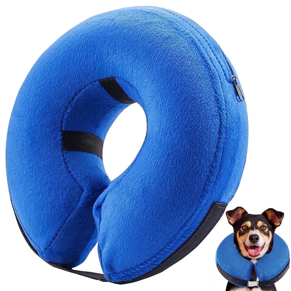 Soft Dog Cone Collar for Large Medium Small Dogs and Cats After Surgery ...