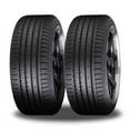 thumbnail image 1 of Pair of 2 Accelera PHI-R 225/55ZR16 99W XL All Season Ultra High Performance Race Tires 1200034473 / 225/55/16 / 2255516 Fits: 2013-16 Mercedes-Benz E350 Base, 2000-04 Ford Mustang Base, 1 of 3