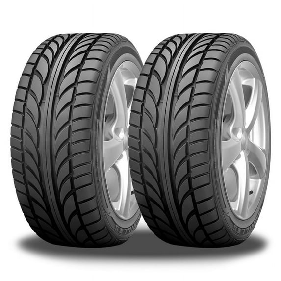 Pair of 2 Achilles ATR Sport 215/45ZR17 91W XL All-Season Traction High Performance Tire MAA214517 / 215/45/17 / 2154517 Fits: 2011-13 Honda Civic Si, 2010-11 Toyota Prius Base