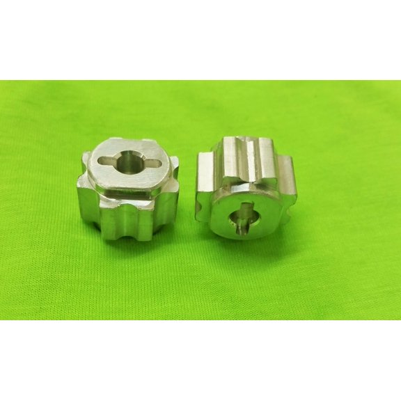 Pair (2) Arrma Kraton EXB Diff Spools -- Differential Locker- front and rear