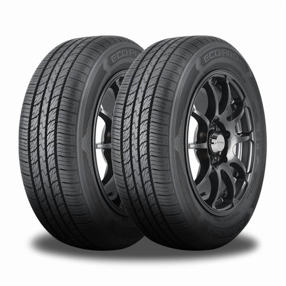 Pair of 2 Arroyo Eco Pro A/S 205/70R14 98H All Season Touring Tires 55000 Mile Warranty AEP055 / 205/70/14 / 2057014 Fits: 1981-85 Mercedes-Benz 380SL Base, 1975-80 Mercedes-Benz 450SL Base