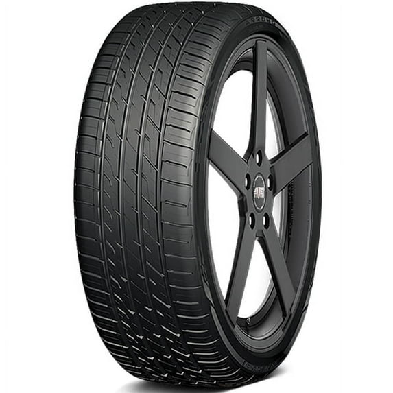 Pair of 2 Arroyo Grand Sport A/S 245/50R18 100W Performance Tires 55K Mile Warranty AGS086 / 245/50/18 / 2455018 Fits: 2006-07 Buick Lucerne CXS, 2008-11 Buick Lucerne Super