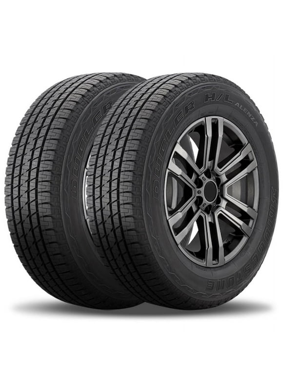 Bridgestone 275/55R20 Tires in Shop by Size - Walmart.com