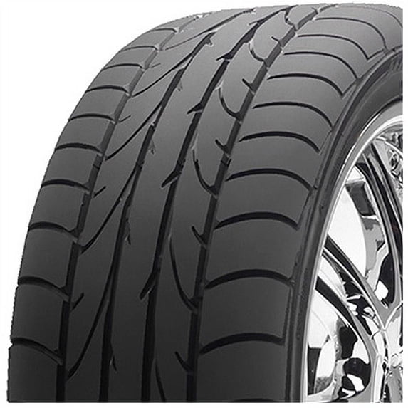 Pair of 2 Bridgestone POTENZA RE050 Mercedes OE 255/40R18 95Y High Performance Tires BR 071800 / 255/40/18 / 2554018 Fits: 2011-16 Mercedes-Benz SL550 Base, 2004-06 Mercedes-Benz SL500 Base