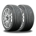 thumbnail image 1 of Pair of 2 Bridgestone POTENZA RE97AS RFT 225/55R17 95V Runflat (RFT/ROF) Tires BR000236 / 225/55/17 / 2255517 Fits: 2016-19 Chevrolet Malibu Hybrid, 2011-13 Chevrolet Impala LT, 1 of 3
