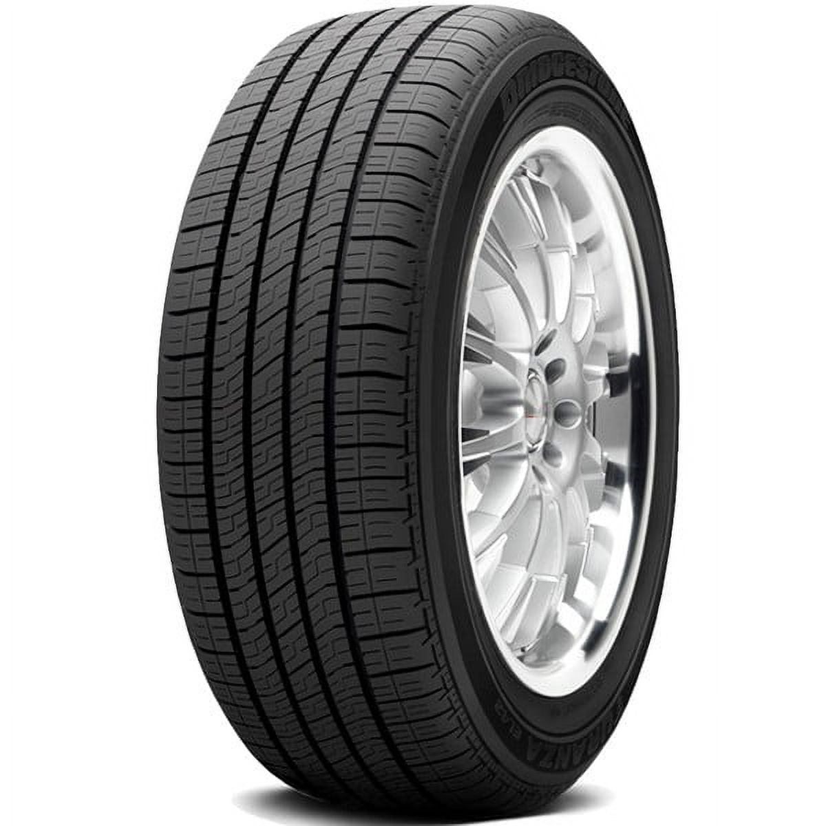 Pair of 2 Bridgestone TURANZA EL42 RFT 225/45R17 91H All Season Touring Run Flat Tires BR096824 / 225/45/17 / 2254517 Fits: 2017-19 Chevrolet Cruze Diesel, 2013-15 Dodge Dart Aero