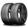 thumbnail image 1 of Pair of 2 Continental ExtremeContact DWS06 PLUS 275/30R20 97Y Tires 15573370000 / 275/30/20 / 2753020 Fits: 2018-19 Audi RS5 Base, 2023 Chevrolet Corvette Z06, 1 of 3