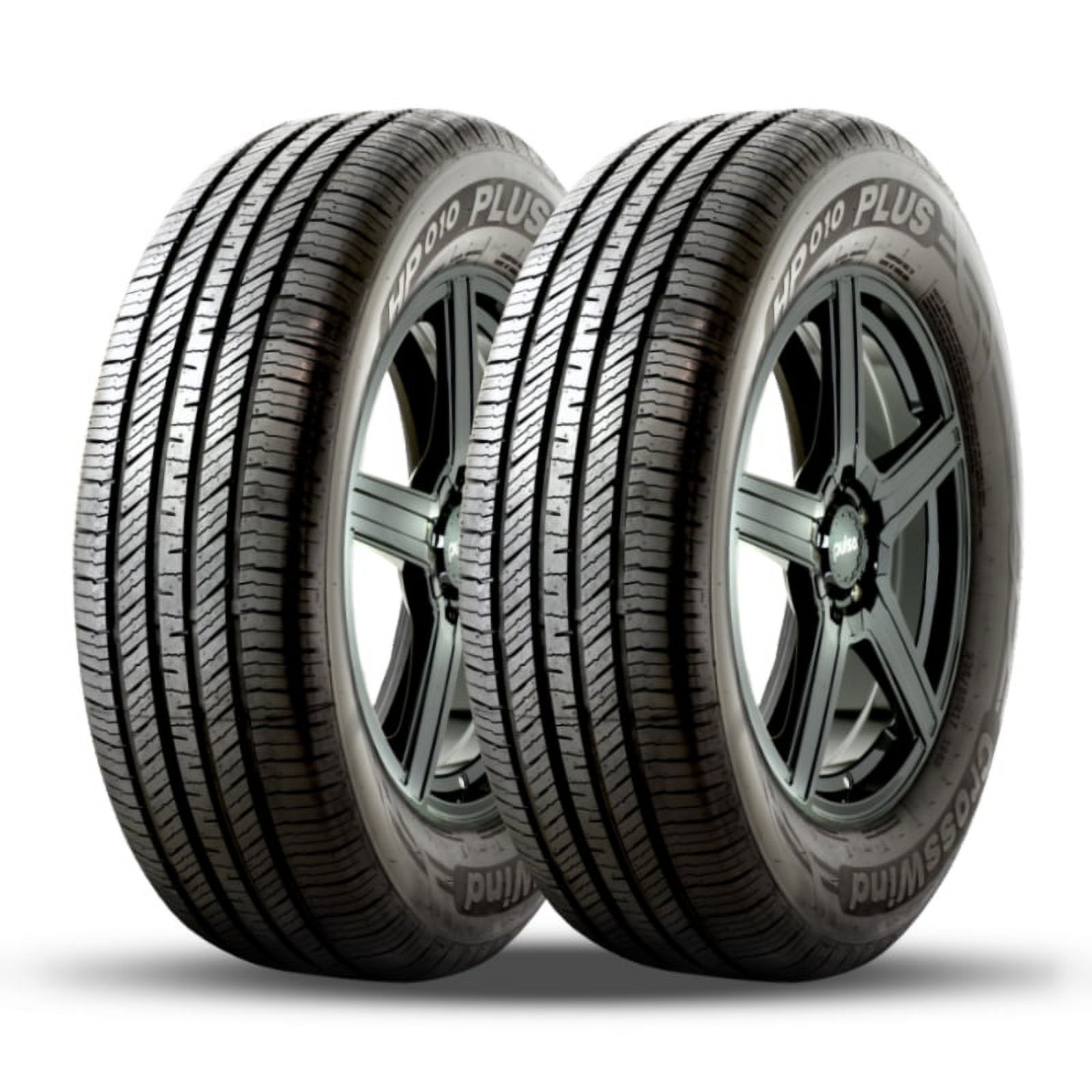 Pair of 2 Crosswind HP010 Plus 245/40R18 97W All Season Performance