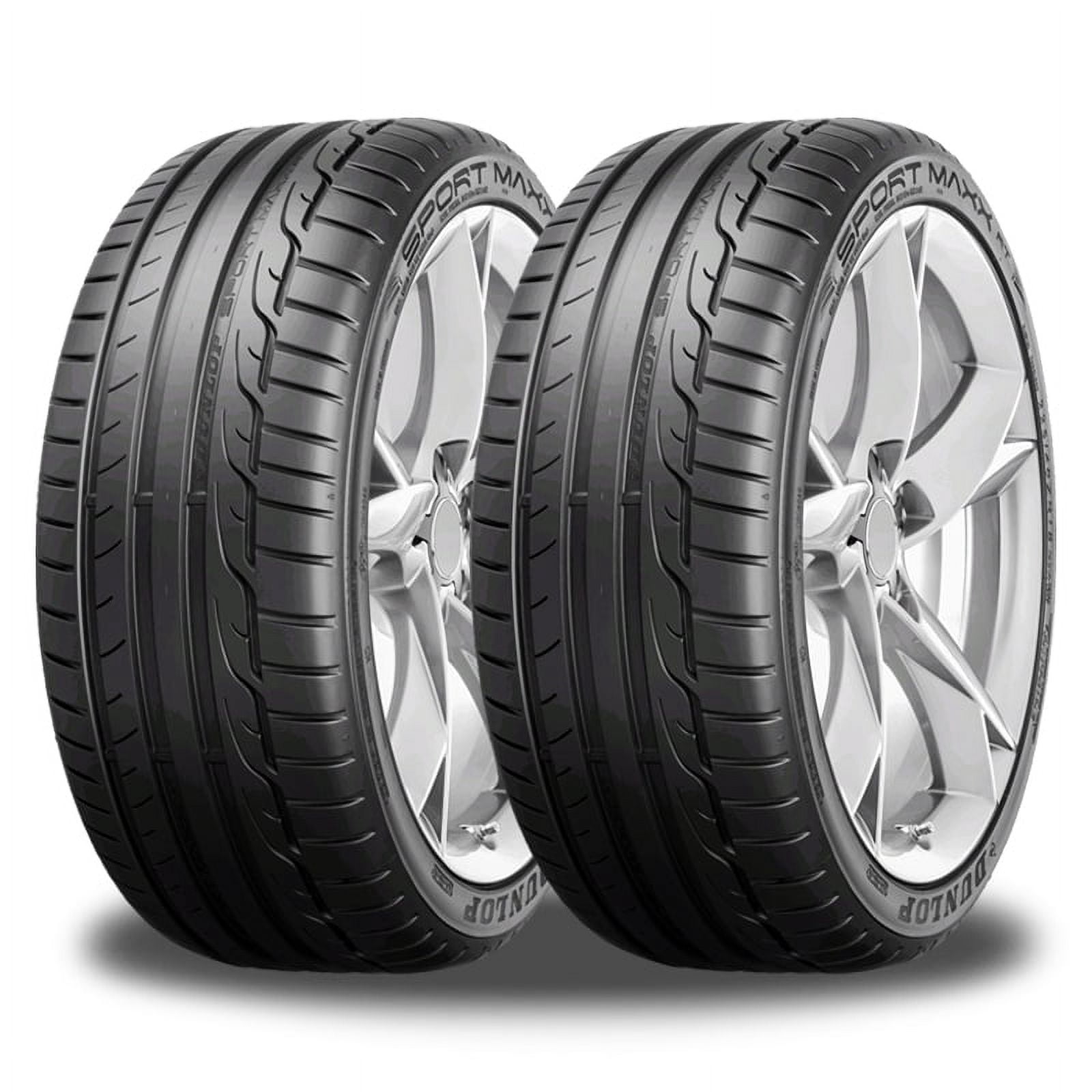 Elegantes Dunlop Rt Sport Maxx Bilder