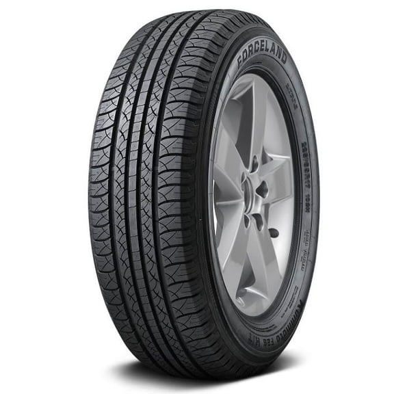 Pair of 2 Forceland Kunimoto F26 245/70R16 111T All Season Highway Tires Truck SUV CUV F00216 / 245/70/16 / 2457016 Fits: 2004 Jeep Grand Cherokee Laredo, 2000-06 Toyota Tundra SR5