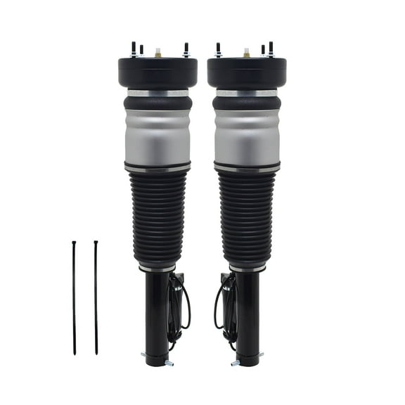 Pair 2 Front Air Airmatic Suspension Strut For 2012 2013 Mercedes-Benz S350 RWD