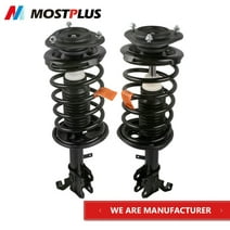 Pair(2) Front Complete Struts Shocks For 1994-2002 Toyota Corolla 1998-2002 Chevy Prizm