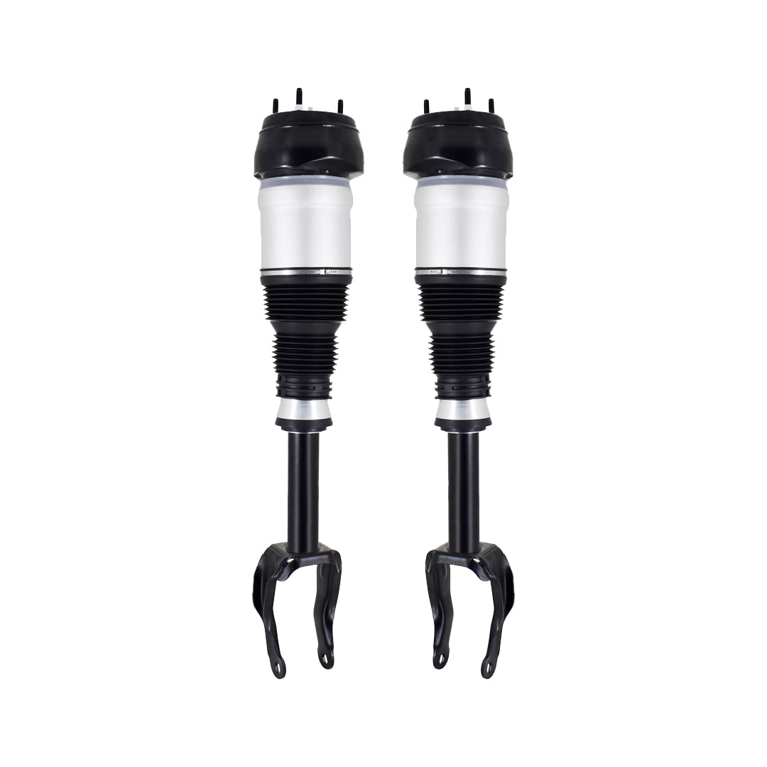 2x Car Air Hose Set For GL350 ML350 X166 2012-2016 - Left & Right Air Duct Replacement Parts