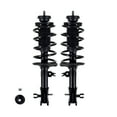 thumbnail image 1 of Pair 2 Front L-R Quick Complete Strut-Coil Spring For 2007-2011 Chevrolet Aveo5, 1 of 9