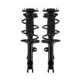 thumbnail image 1 of Pair 2 Front L-R Quick Complete Strut-Coil Spring For 2009-2013 Toyota Matrix L4 AWD, 1 of 7