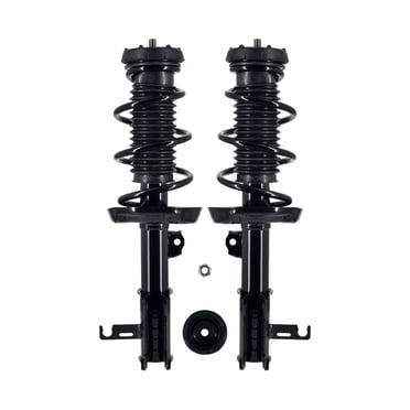 Pair Front Quick Strut Assemblies For 2013-2018 Acura RDX AWD – PM Auto
