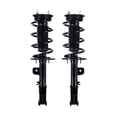 thumbnail image 1 of Pair 2 Front L-R Quick Strut-Coil Spring For 2013-2019 Ford Police Interceptor Utility V6 Base AWD, 1 of 3