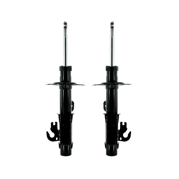 Pair 2 Front L-R Suspension Strut Assembly For 2014-2017 Chevrolet Caprice PPV