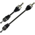 thumbnail image 1 of Pair 2 Front LEFT & RIGHT CV Axle Drive Shaft Assembly for 1998-2006 Chrysler Sebring/ 1998-2006 Dodge Stratus/ 1998-2000 Plymouth Breeze, 1 of 4