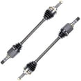 thumbnail image 1 of Pair 2 Front LEFT & RIGHT CV Axle Drive Shaft Assembly for 2003-2008 Forester/ 2004-2007 Impreza/ 2004-2006 Baja Turbo, 1 of 4