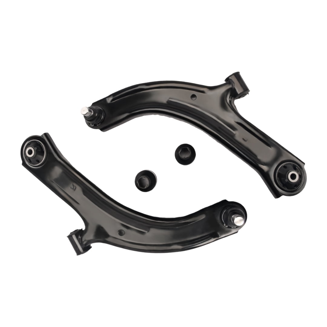 Front Lower Control Arms With Ball Joints For Nissan Versa 2013-2019 - Set Of 2