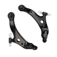 thumbnail image 1 of Pair 2 Front Left-Right Lower Control Arm For 2004-2006 Lexus Es330, 1 of 9