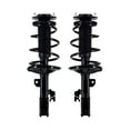 thumbnail image 1 of Pair 2 Front Left-Right Quick Complete Strut and Coil Spring For 2002 2003 Toyota Camry 2.4L, 1 of 10