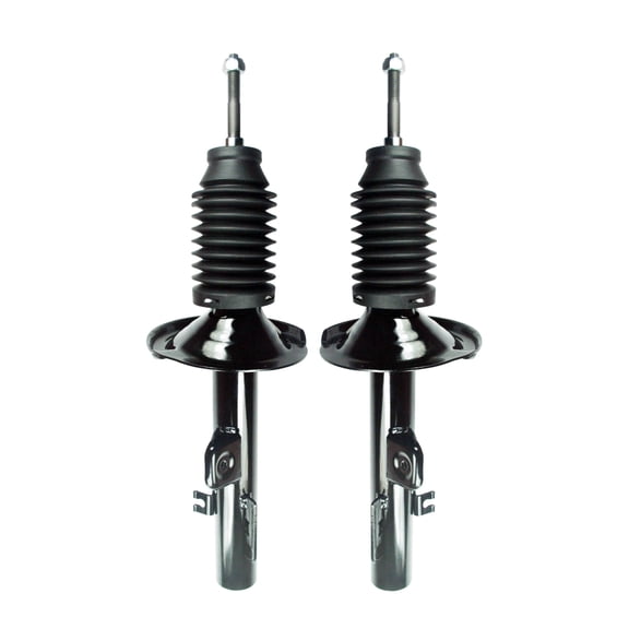 Pair 2 Front Left-Right Suspension Strut Assembly For 2005-2007 Ford Freestyle