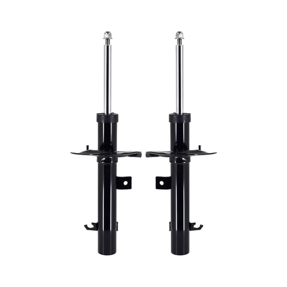Pair 2 Front Left - Right Suspension Strut Assembly For 2006 - 2011 Ford Focus