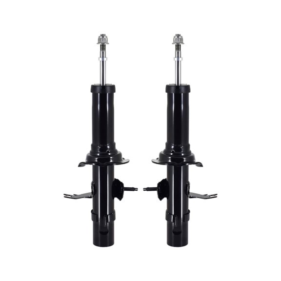 Pair 2 Front Left-Right Suspension Strut Assembly For 2007 2008 Infiniti G35 AWD